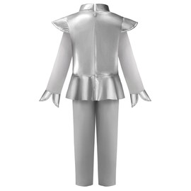 ReliBeauty Robot Costume Children Boys Girls (Tag 100)