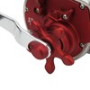 Fishing Reel 3.6:1 Ratio Drum Reel 7/14 Resistance with Line