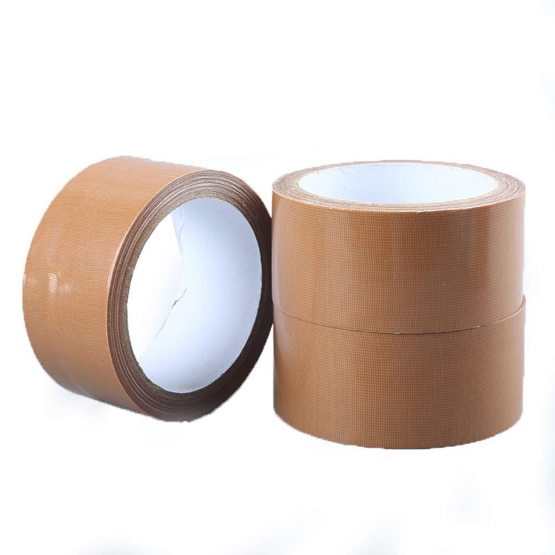 Exceart Single Sided Carpet Tape Waterproof Carpet Tape Floor Rug