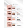 Missha The Style Triple Shadow No.01 brownie Pink