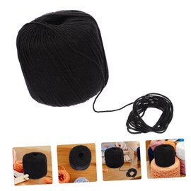 SEWACC 1 Roll Convenient Crochet Yarn Multi Color Knitting Thread for Home DIY Projects Flexible and Durable Crochet Accessory for Cushions Blankets Beading and More