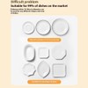 100x Heat Insulation Aluminum Foil For Kitchen Fresh-Keeping Fresh Keeping