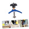 SEWACC 1 PC Woodworking T Slot Clamp Durable Hold Down