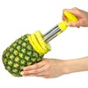 Pearl Metal Vegetable Pineapple Rolling Cutter C-9120