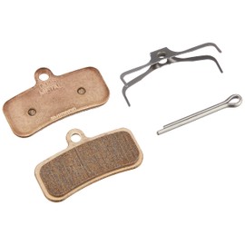 Shimano Unisex - Adult D02S Disc Brake Pads, Grey, One Size