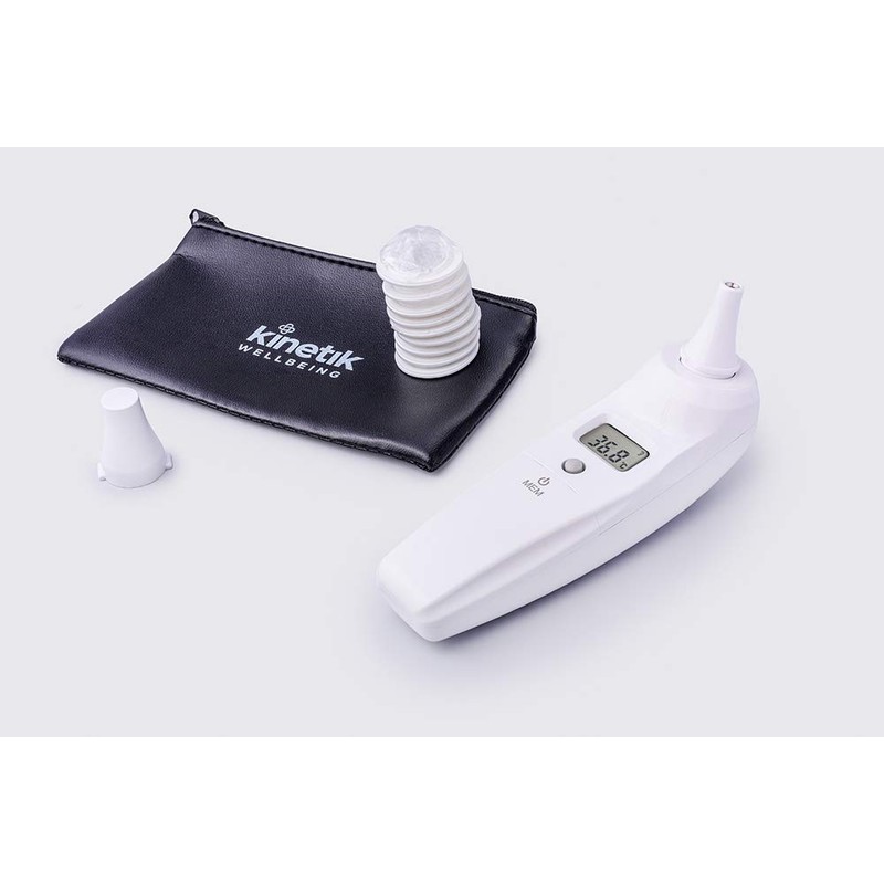 Kinetik Wellbeing Inner Ear Thermometer – Used by The NHS