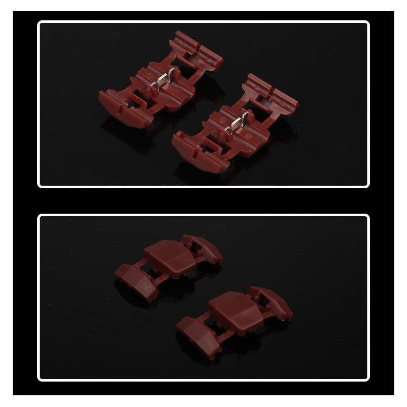 IWISS KW-6-60P Electro Tap Car Wire Branch Connector Wiring Connector