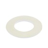 Renovators Supply Manufacturing Recessed Lighting Trim 9 in. Wide White