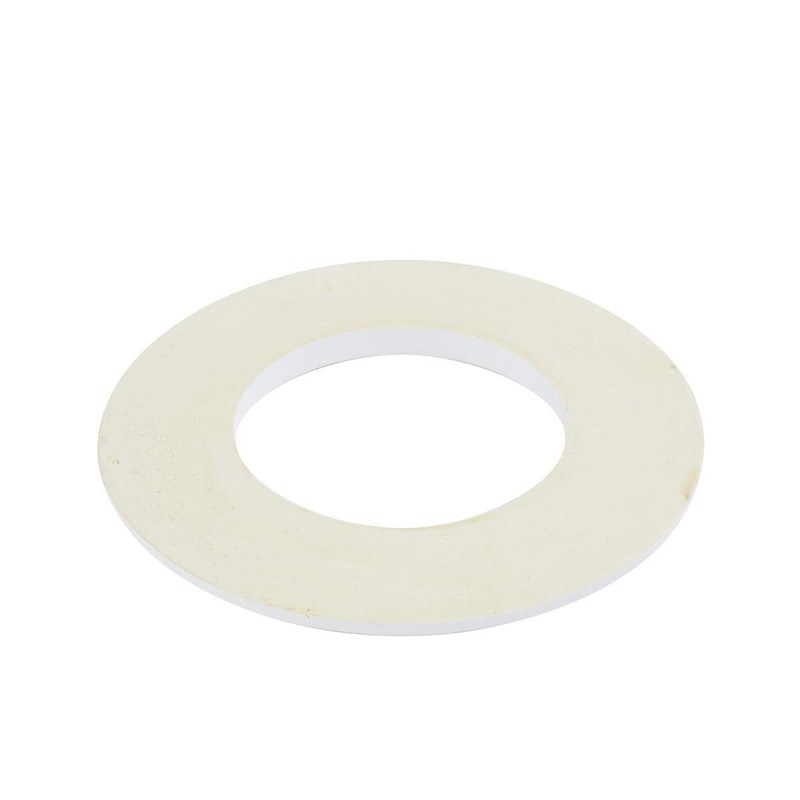Renovators Supply Manufacturing Recessed Lighting Trim 9 in. Wide White