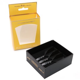 CUESOUL ROST T19 Two-tone 2 Types of Material Mix Shaft Integrated Flight Big Wing Shape 3-Piece Set (CS-AK571M)