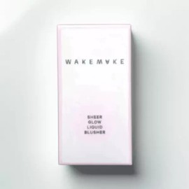 Wake Make 웨이크메이크 쉬어 글로우 리퀴드 블러셔 조이핑크 3호 1+1 Wake Make Sheer Glow Liquid Blusher Joy Pink #3 1+1 [Joy Pink No. 3]