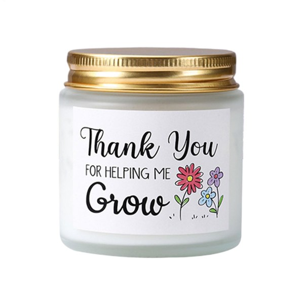 Scented Candles - 30-35 Hours Candles Scented,Natural Aromatherapy Decor for