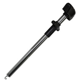Taka Industries T-199 Easy Hook Remover, Long Gunmetal