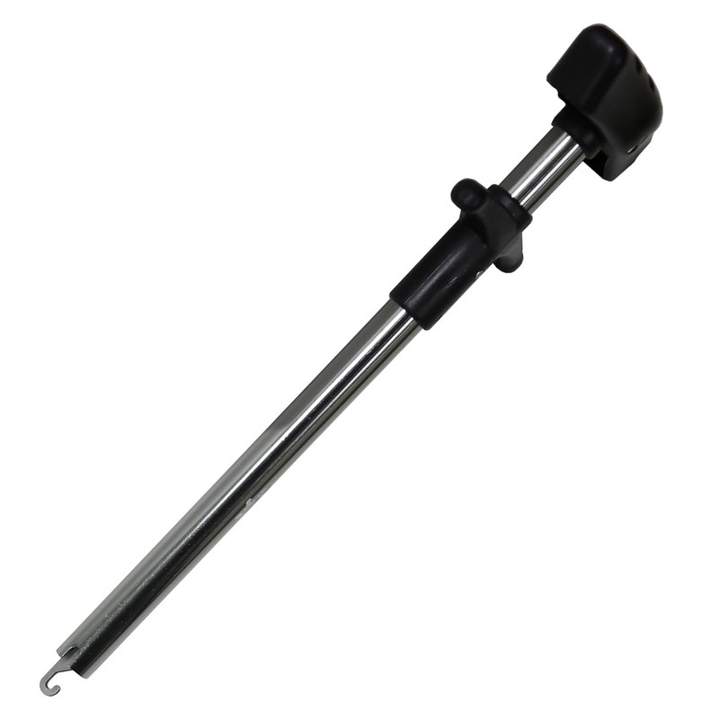 Taka Industries T-199 Easy Hook Remover, Long Gunmetal