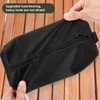 TIESOME 2 Pack Tool Pouch Bag, Utility Multipurpose Tool Bags