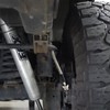 MuRealy 89715 Extended Brake Lines Kit - Stainless Steel Braided