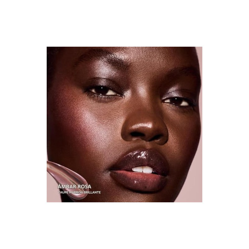 Gloss Bomb Universal Lip Luminizer - Rose Amber Fantasy by