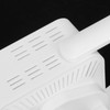 300M Repeater with Double Antenna Signal Amplifier Range Extender White