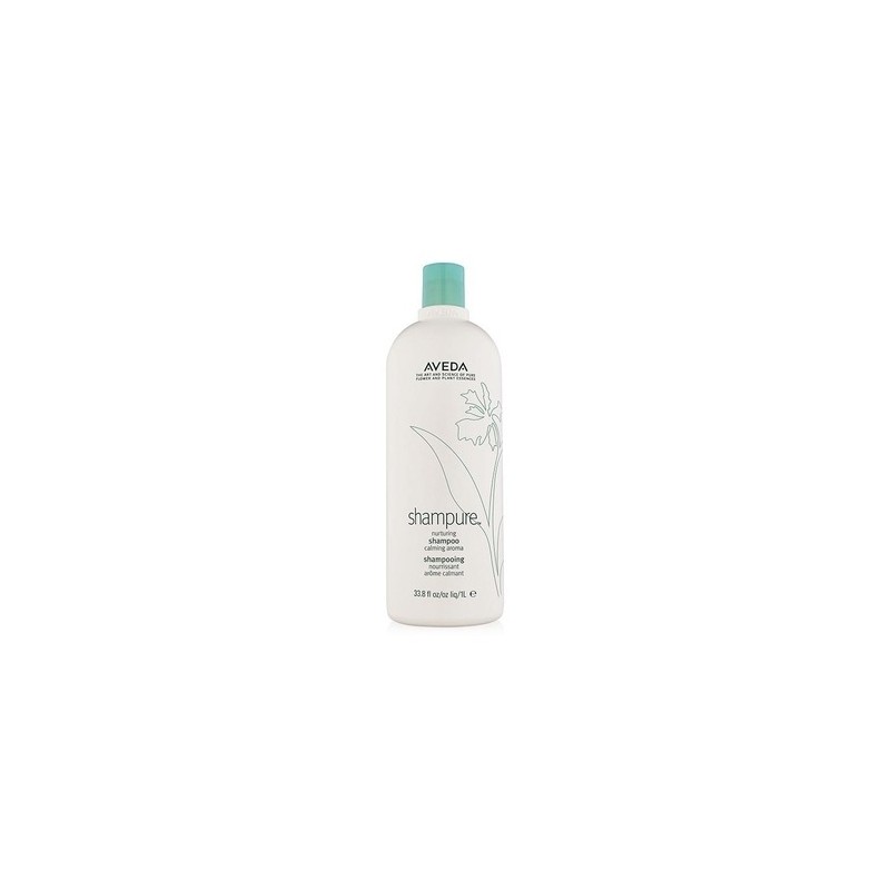 Shampure Nurturing Shampoo 1000ml / 샴퓨어 너쳐링 샴푸 1000ml