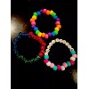 Pony Bead Bracelet
