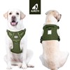 AUROTH Tactical Dog Harness for Large Dogs No Pull Adjustable