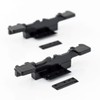 LST Sliding Roof Repair Kit Clips 4-Piece 5F Mii KF