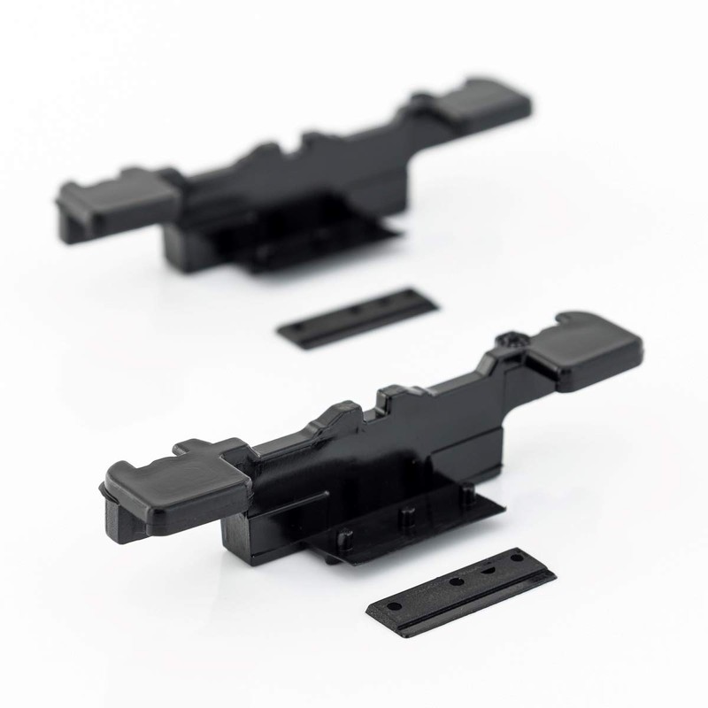 LST Sliding Roof Repair Kit Clips 4-Piece 5F Mii KF