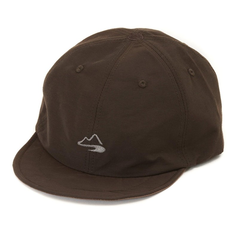Milestone MSC-022 Original Cap Dark Brown, dark brown
