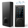 Keyless Entry Door Lock, Smart Deadbolt Lock with Bluetooth App,