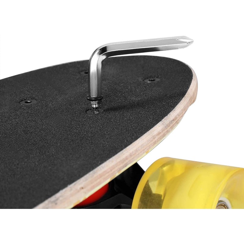 Namvo Skate Tools Hardware Skateboard tool Wrench, Skateboard Y-Tool for