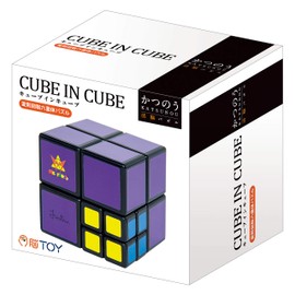 Katsunou cube in cube