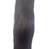 Soft Natural Black Horse Tail Hair - 1/4 lb Horse