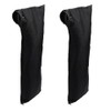 2pcs Dust Collector Bags Compatiable with Miter Saw 255 Model,