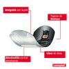 CURAD - Vendajes de tela flexible para dedos y nudillos,