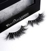 BEAUTY CAT 3D False Mink Eyelashes Classic -Full Long Dramatic