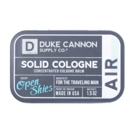 Duke Cannon Solid Cologne “Air”