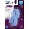 Avent Soothie - Blue - Boys - 3+ Months -