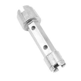 VOANZO Bath Drain Key Sink Wrench Bathroom Tap Wrench for Sink Bathroom Drains Unlock