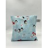 Cherry Stone Cushion with Interchangeable Cushion Cover (15 x 15