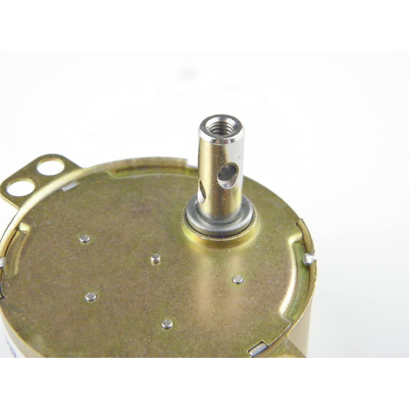 TYC-50 Synchronous Gear Motor 12V AC 10-12RPM CW/CCW 4W Turntable