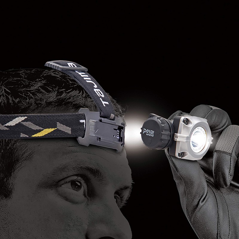 TJM Design LE-M121D LED Headlight M121D LED Headlight with Maximum