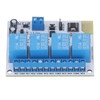 4 Channel Bluetooth Relay Control Module Anti Interference 2.4G RF