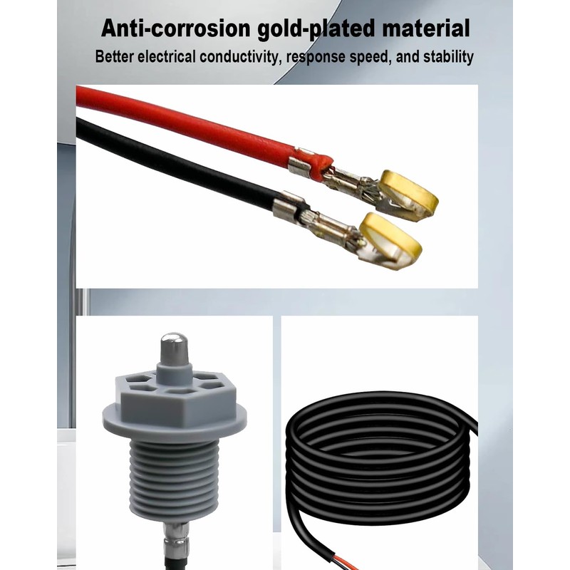 Spa Temperature Sensor Replace 6600-166 Fit for Sundance Spas and