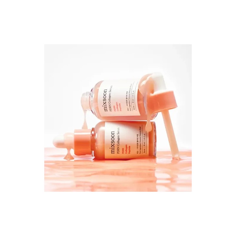 Mixsoon Pdrn Collagen Coreano Cuidado Facial Avanzado Normal Día/noche