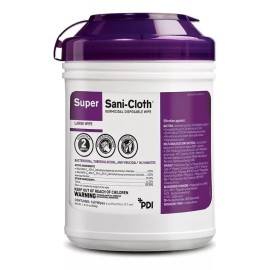 Sani-cloth Toallas Desinfectantes