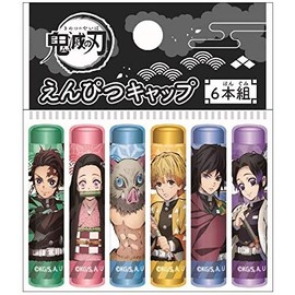 Showa Notebook Demon Blade Pencil Cap