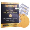 24K Gold Under Eye Patches , Eye Mask ,Eye Patches