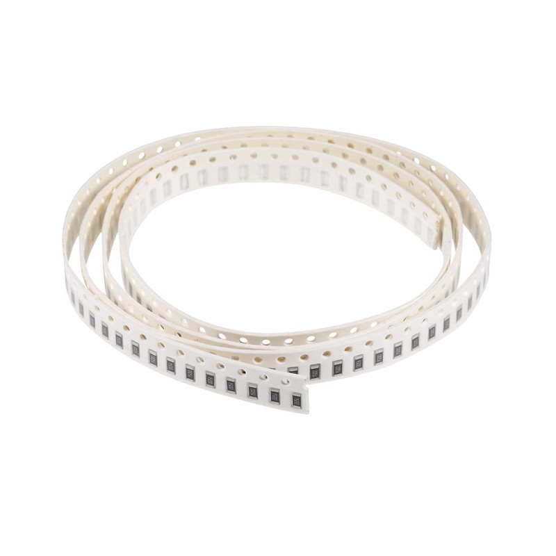 uxcell Surface Mounted Devices Chip Resistor, 150 Ohm 1/4W 1206
