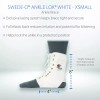 LOK 드-오 앵클 LOK X스몰 화이트 [X-Small] De-O Ankle LOK