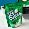 ICE BREAKERS Spearmint Cubes Sugar Free Chewing Gum Pouch, 8.11